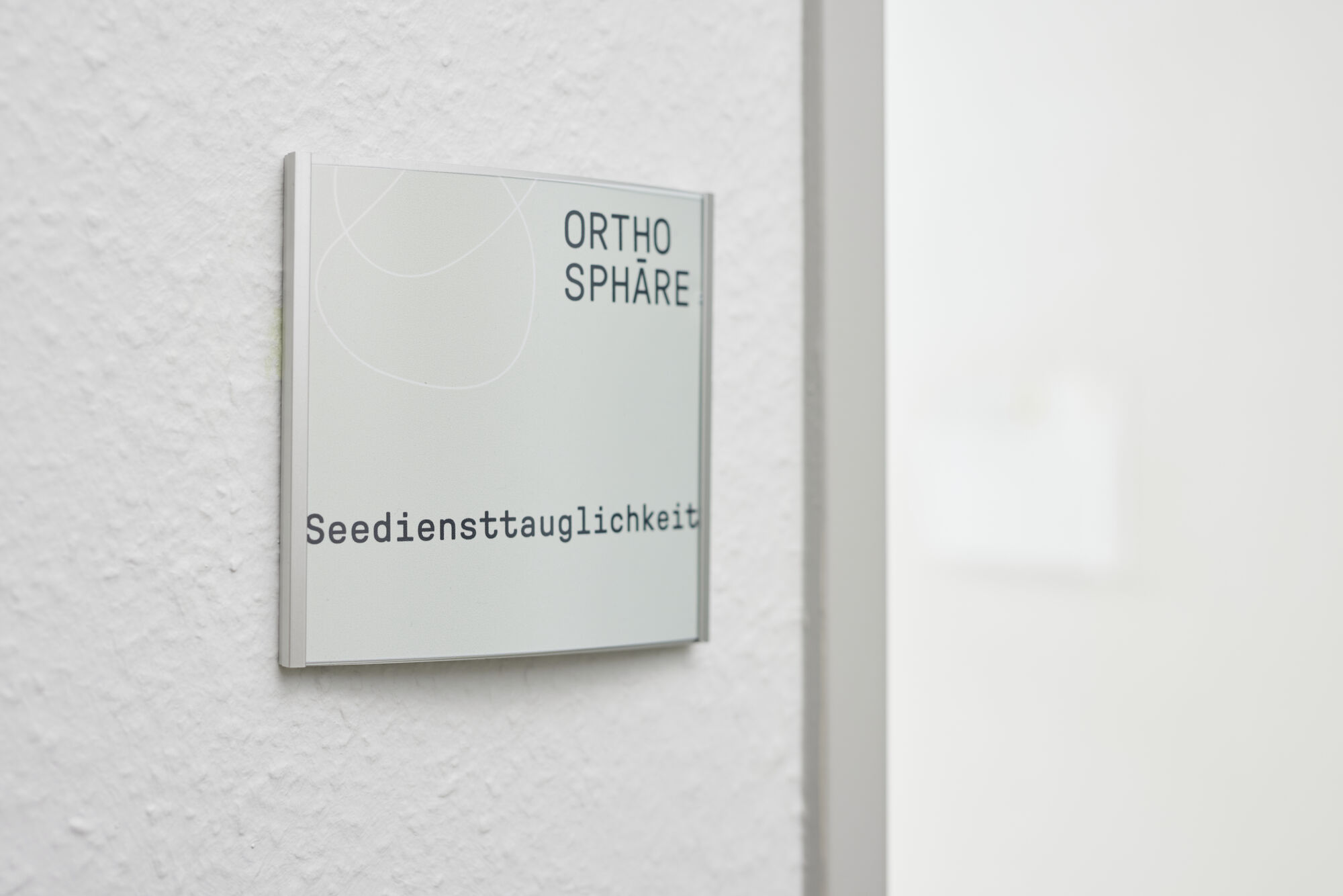 Seedienst­tauglichkeit